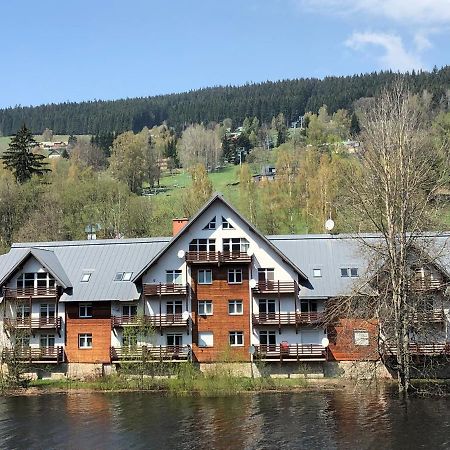 Apartman Dante Spindleruv Mlyn Daire Dış mekan fotoğraf