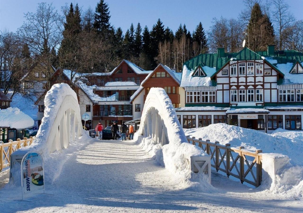 Apartman Dante Spindleruv Mlyn Daire Dış mekan fotoğraf