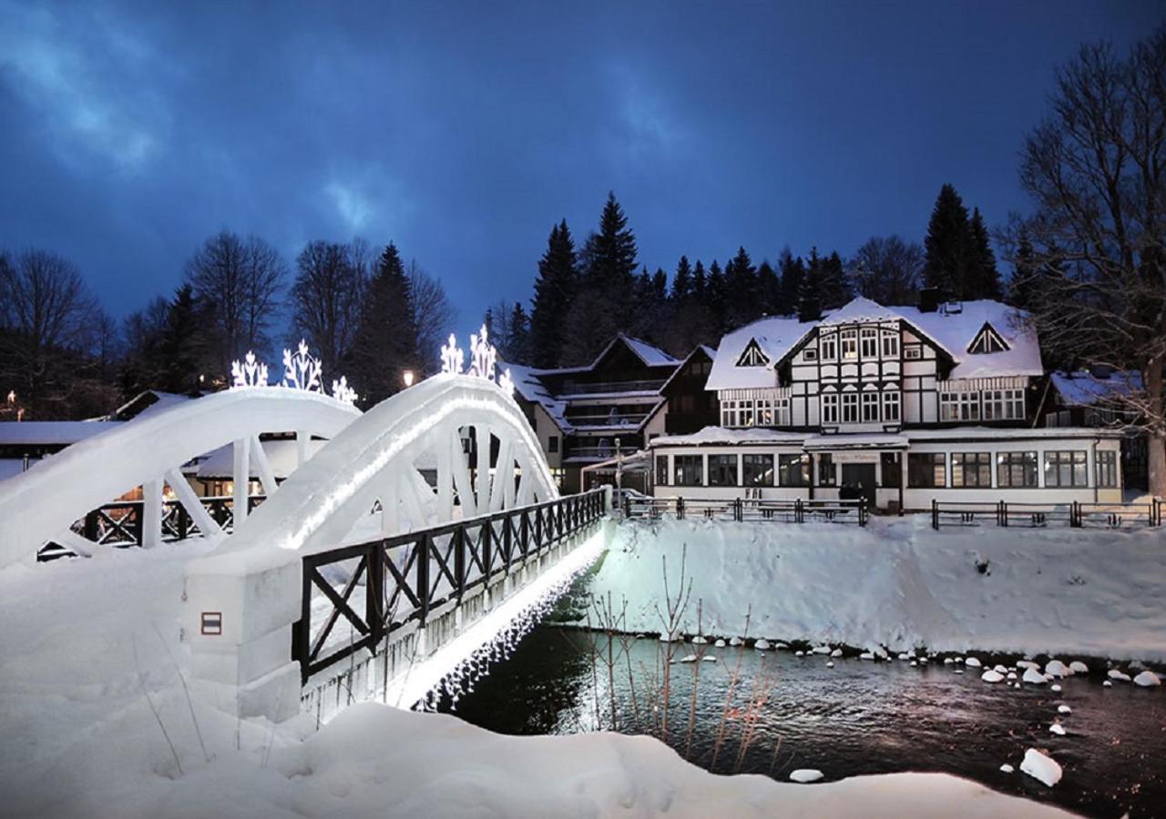 Apartman Dante Spindleruv Mlyn Daire Dış mekan fotoğraf