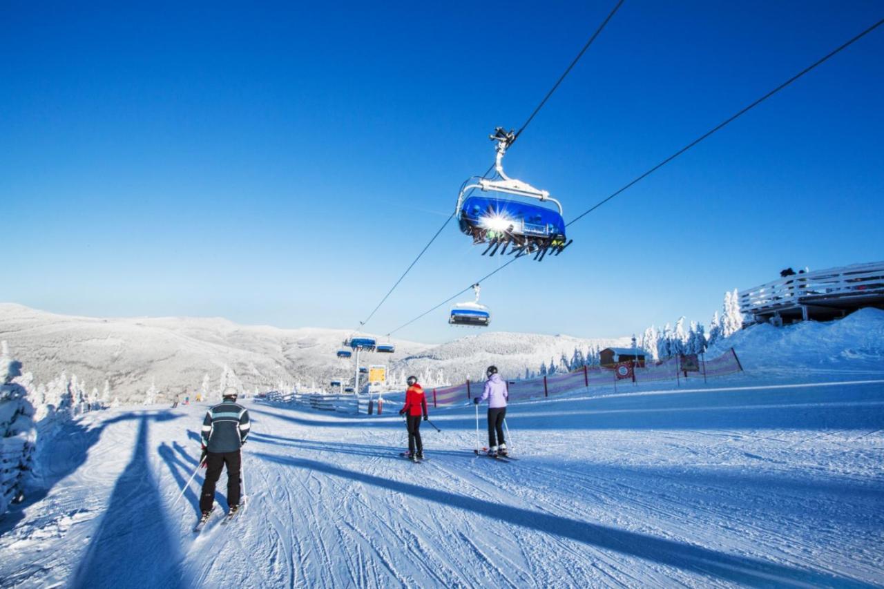 Apartman Dante Spindleruv Mlyn Daire Dış mekan fotoğraf