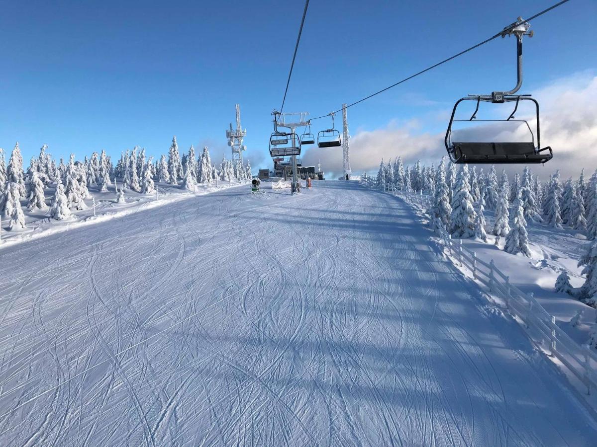 Apartman Dante Spindleruv Mlyn Daire Dış mekan fotoğraf