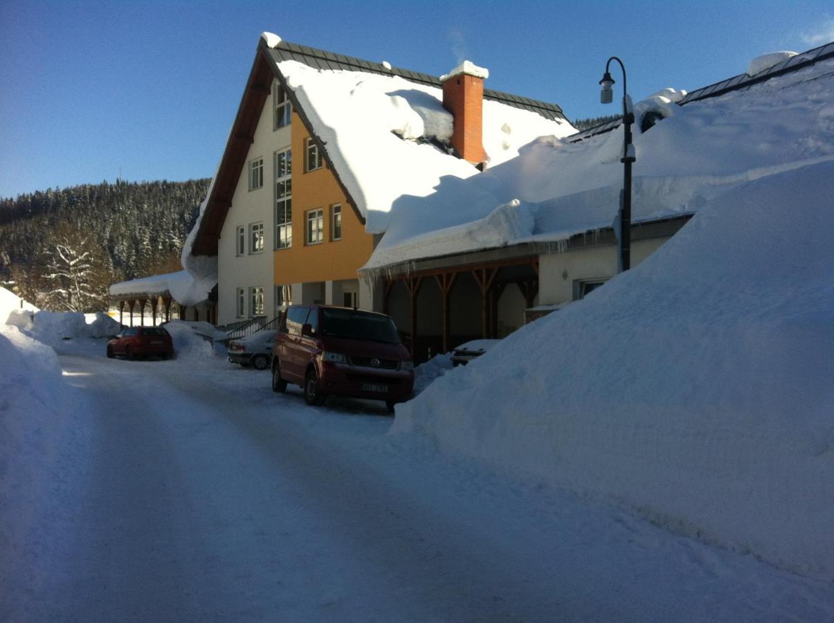 Apartman Dante Spindleruv Mlyn Daire Dış mekan fotoğraf
