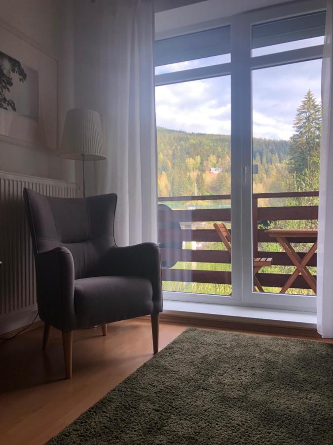 Apartman Dante Spindleruv Mlyn Daire Dış mekan fotoğraf