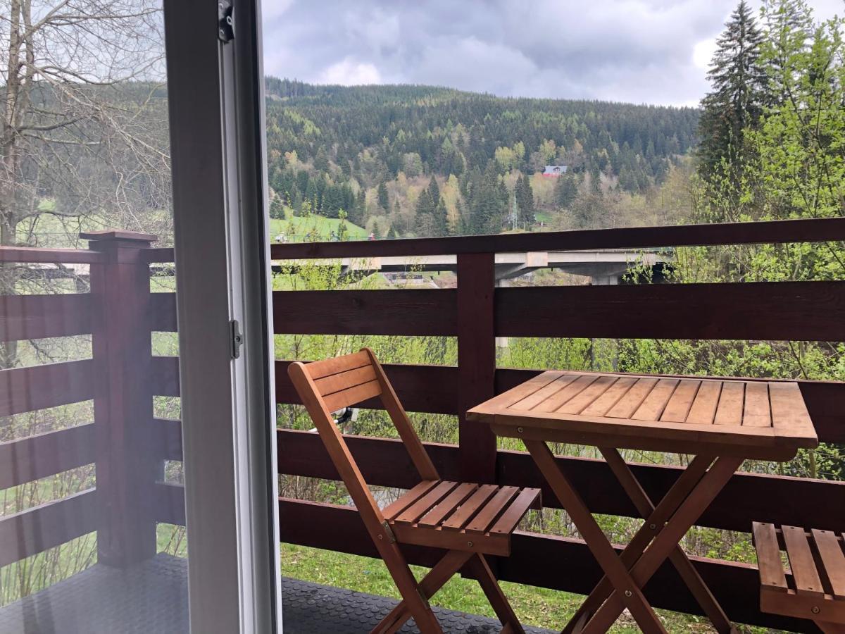 Apartman Dante Spindleruv Mlyn Daire Dış mekan fotoğraf