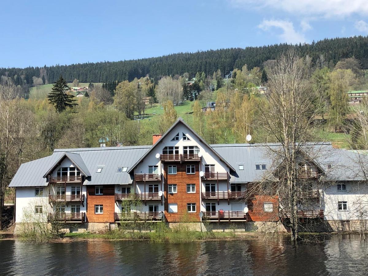 Apartman Dante Spindleruv Mlyn Daire Dış mekan fotoğraf