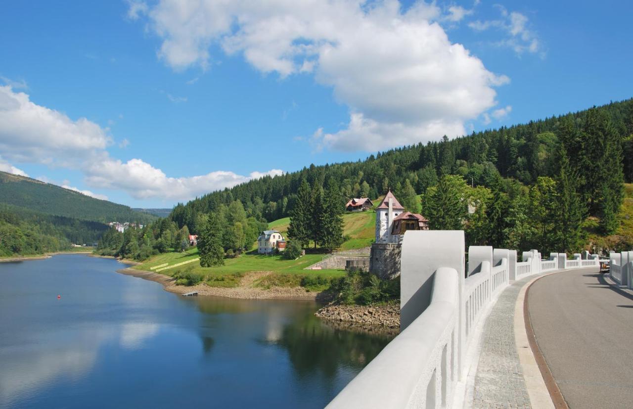 Apartman Dante Spindleruv Mlyn Daire Dış mekan fotoğraf