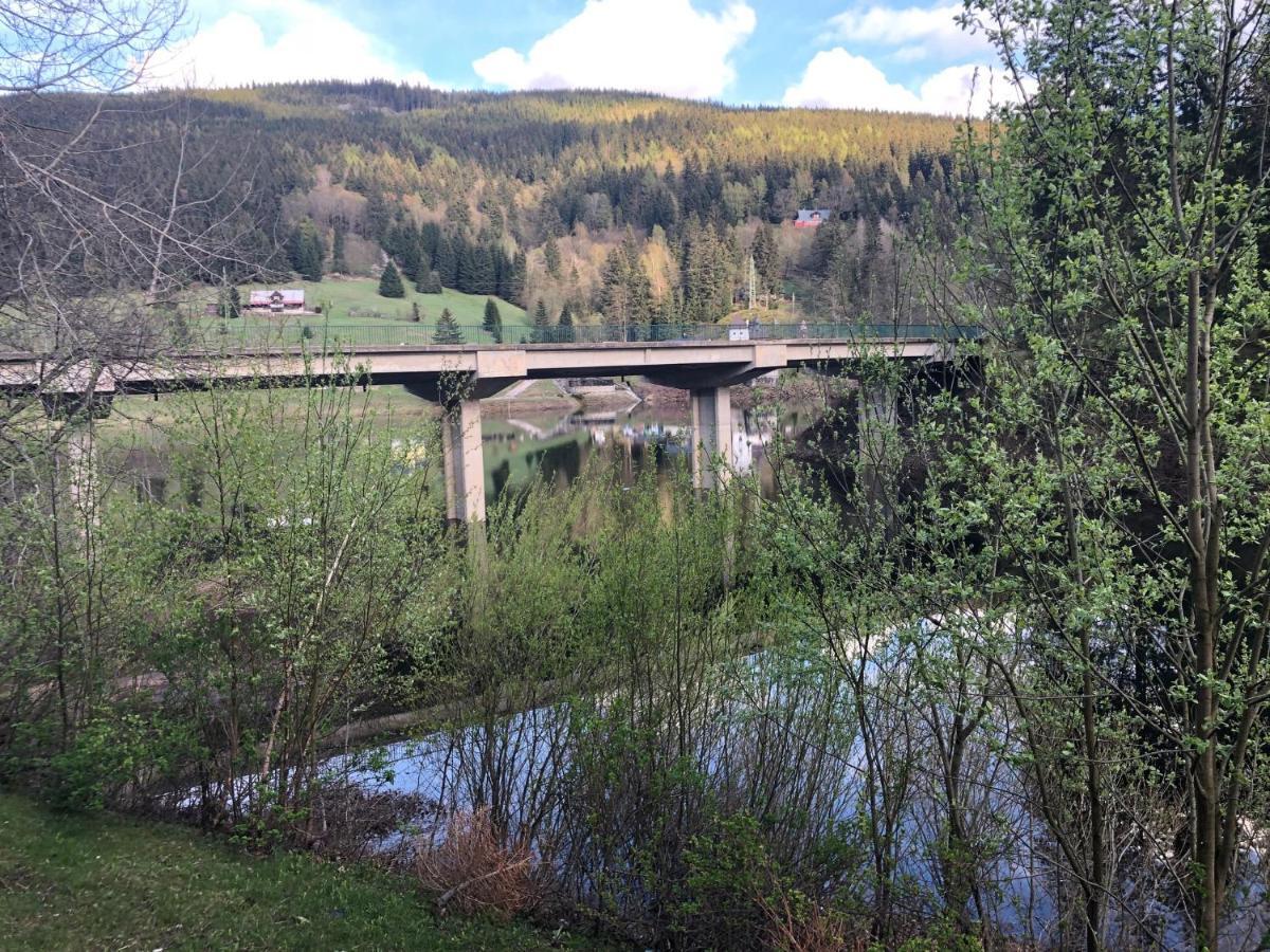 Apartman Dante Spindleruv Mlyn Daire Dış mekan fotoğraf